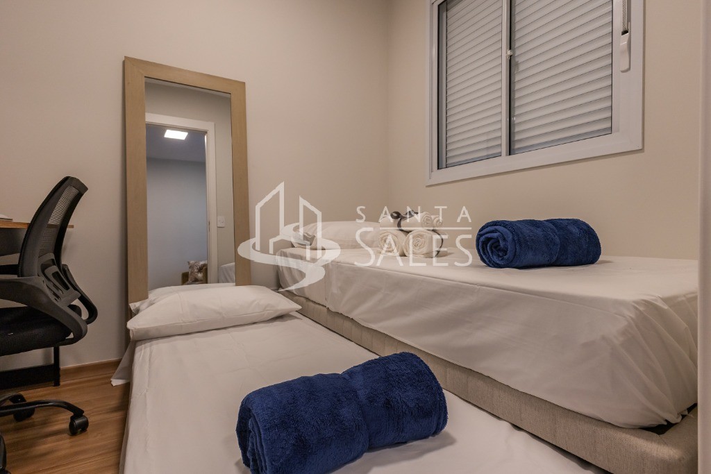 Apartamento, 2 quartos, 34 m² - Foto 3