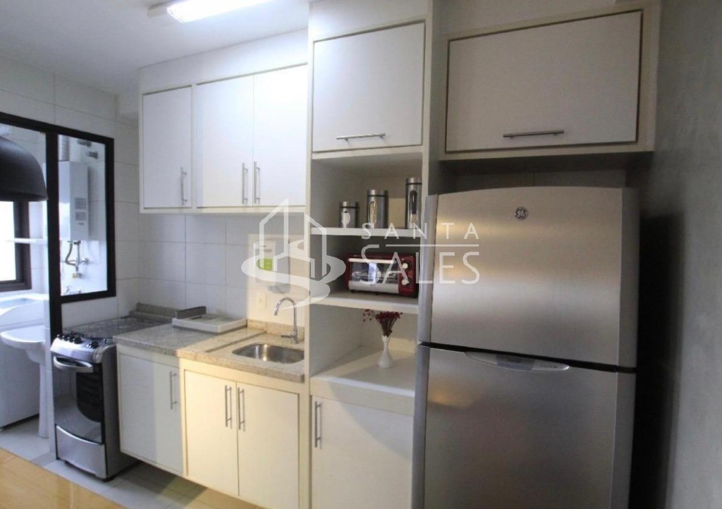 Apartamento, 1 quarto, 54 m² - Foto 11