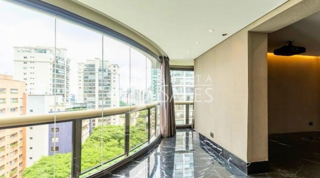 Apartamento, 2 quartos, 227 m² - Foto 1