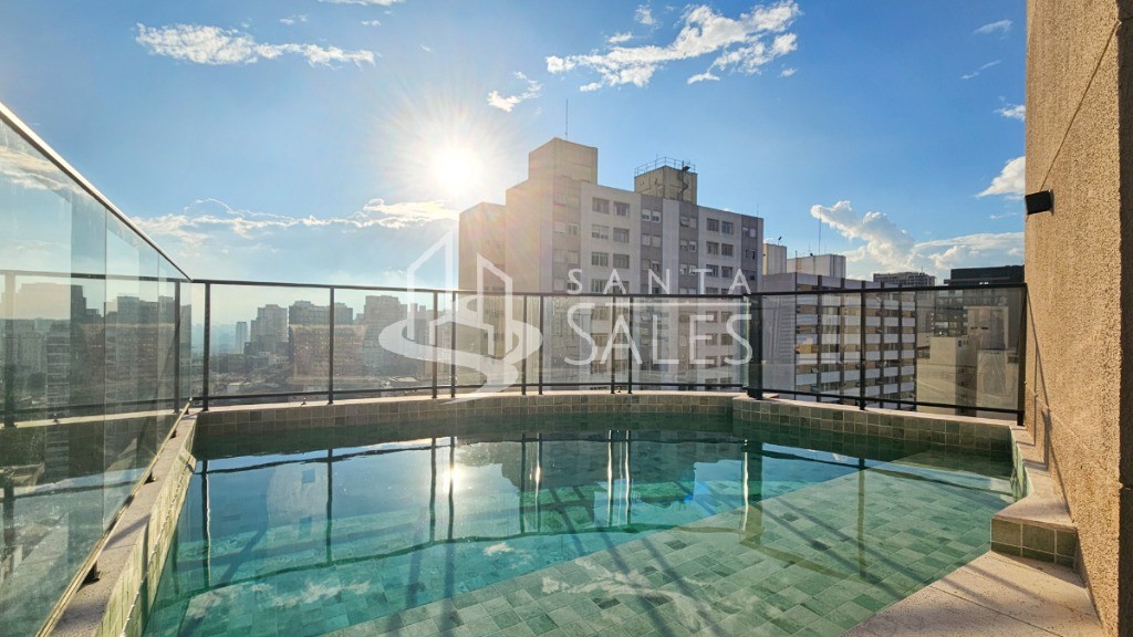 Apartamento, 1 quarto, 24 m² - Foto 18