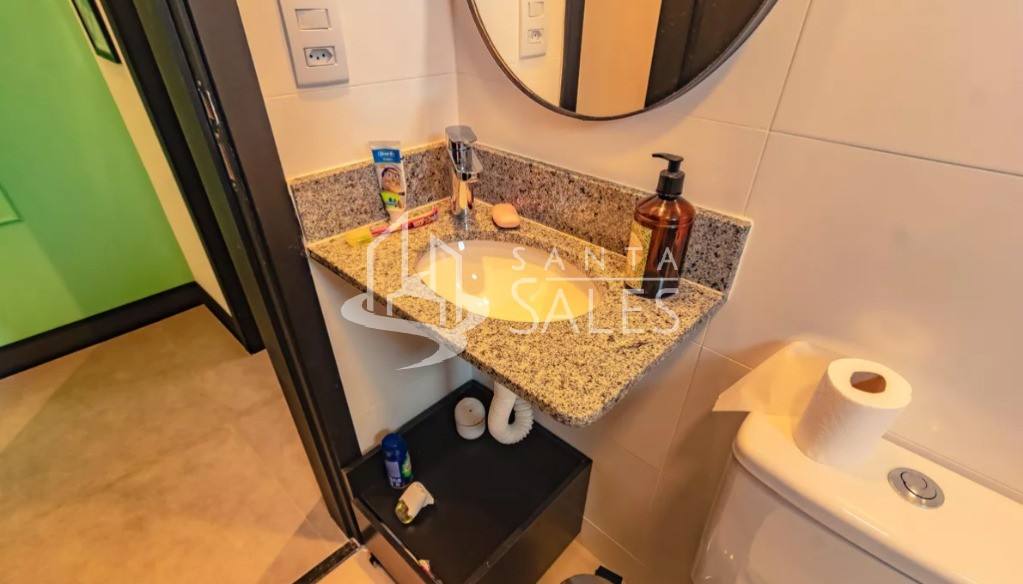 Apartamento, 2 quartos, 50 m² - Foto 9