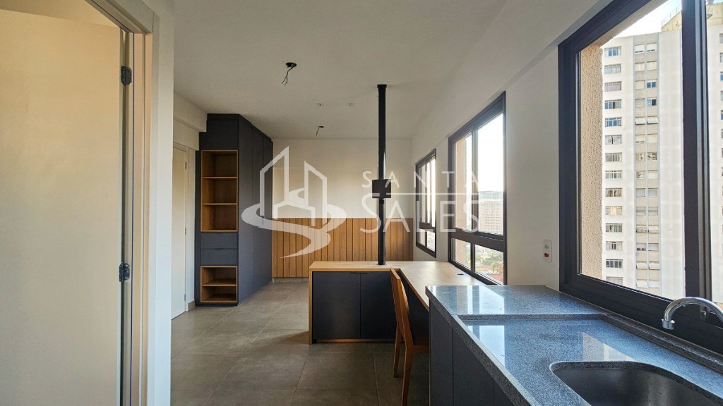 Apartamento, 1 quarto, 24 m² - Foto 12