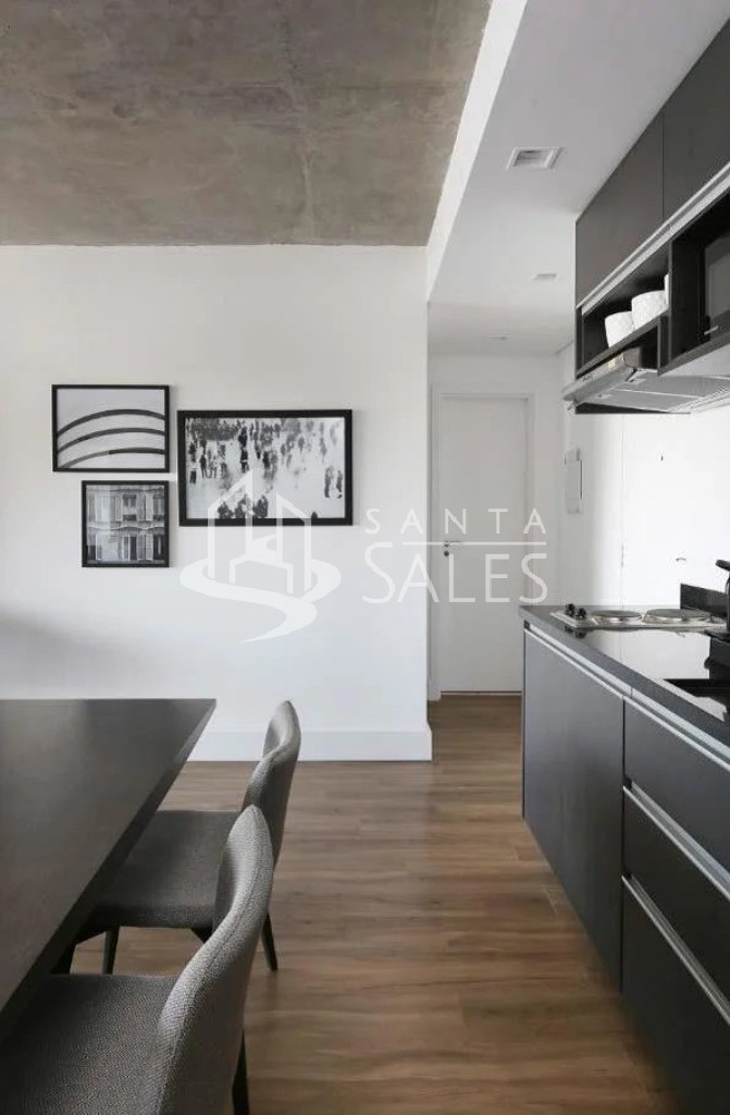 Apartamento, 1 quarto, 70 m² - Foto 4