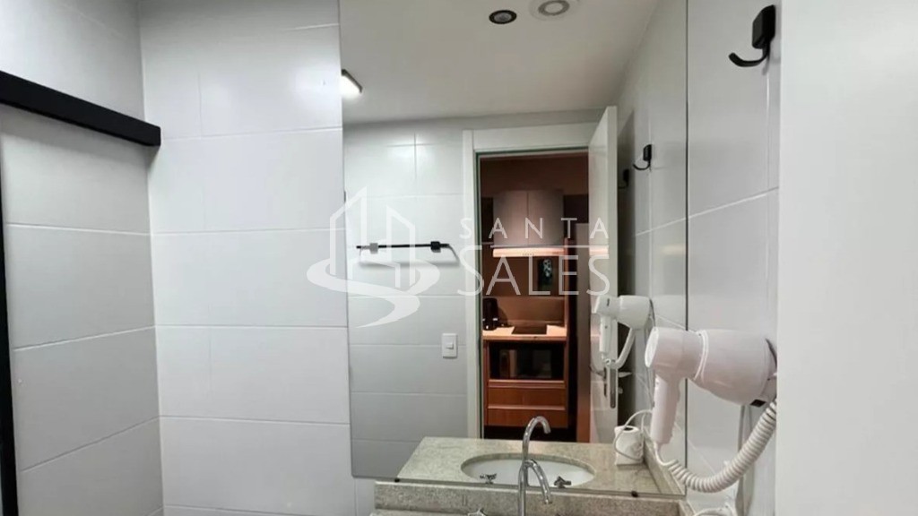 Apartamento, 1 quarto, 27 m² - Foto 6