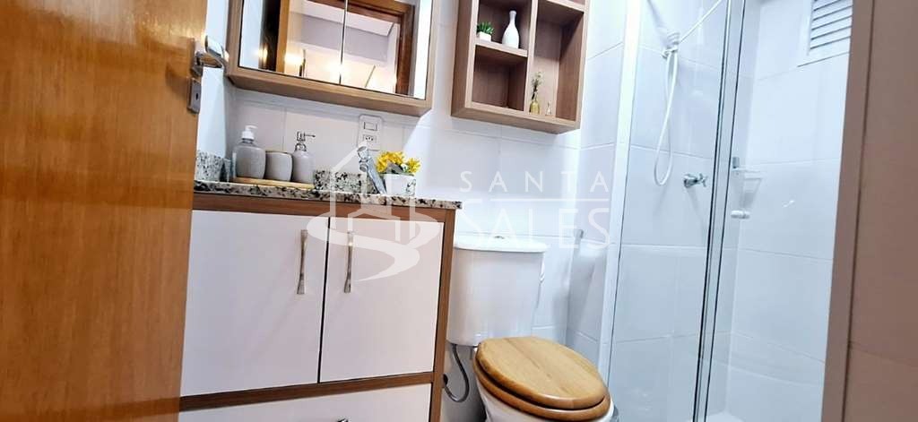 Apartamento, 3 quartos, 61 m² - Foto 19