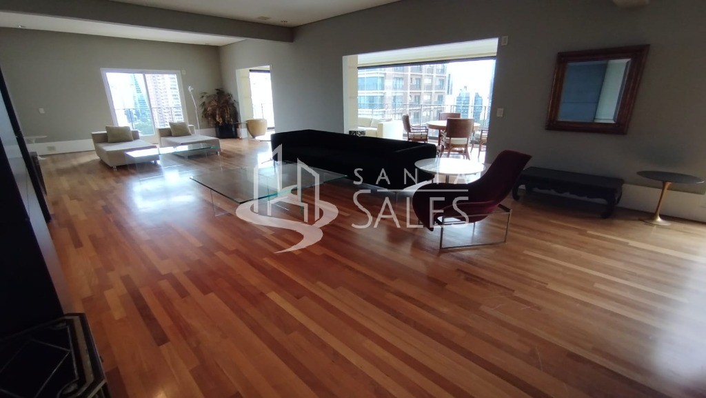 Apartamento, 5 quartos, 552 m² - Foto 2