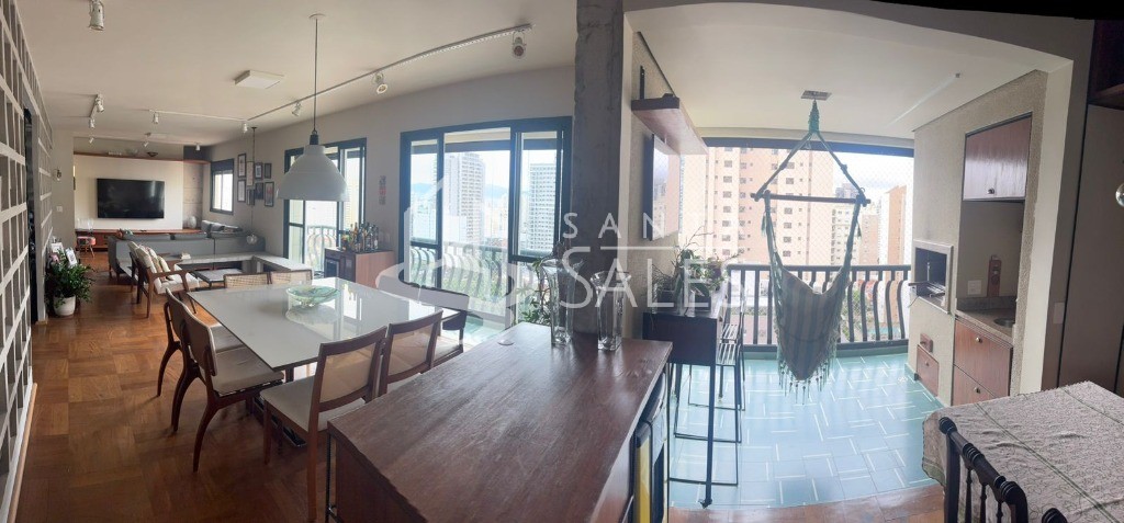 Apartamento, 3 quartos, 158 m² - Foto 2