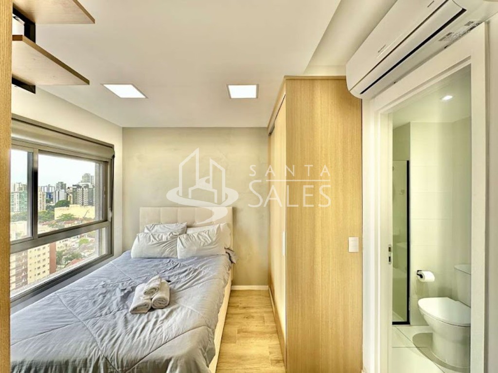 Apartamento, 1 quarto, 21 m² - Foto 10