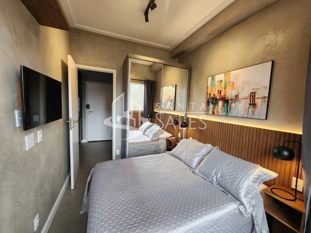 Apartamento, 1 quarto, 35 m² - Foto 23