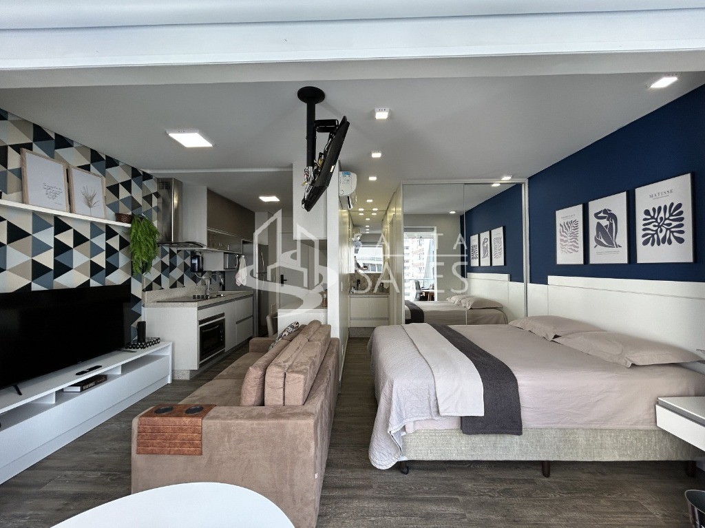 Apartamento, 1 quarto, 36 m² - Foto 18