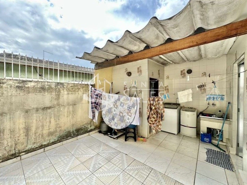 Sobrado, 3 quartos, 110 m² - Foto 13