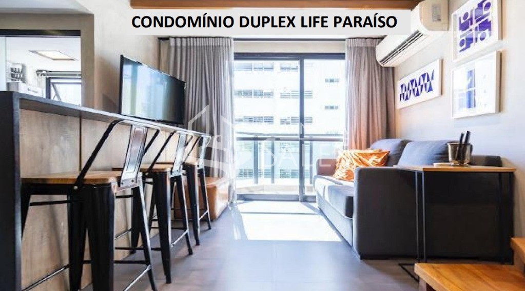 Apartamento, 1 quarto, 55 m² - Foto 3