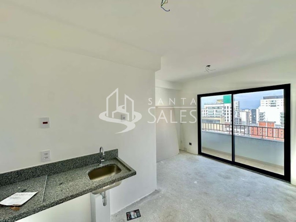 Apartamento, 1 quarto, 21 m² - Foto 3