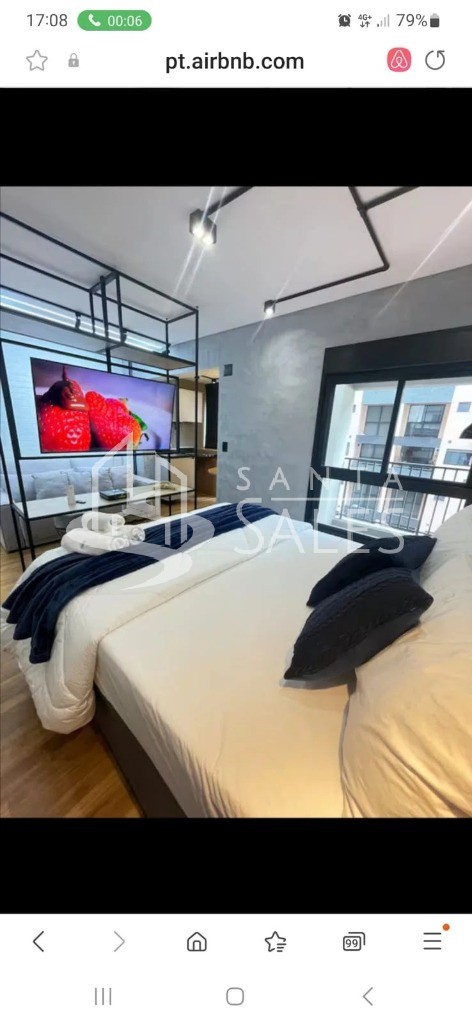 Apartamento, 1 quarto, 35 m² - Foto 4