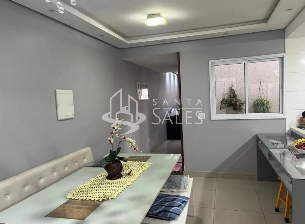 Sobrado, 3 quartos, 200 m² - Foto 1