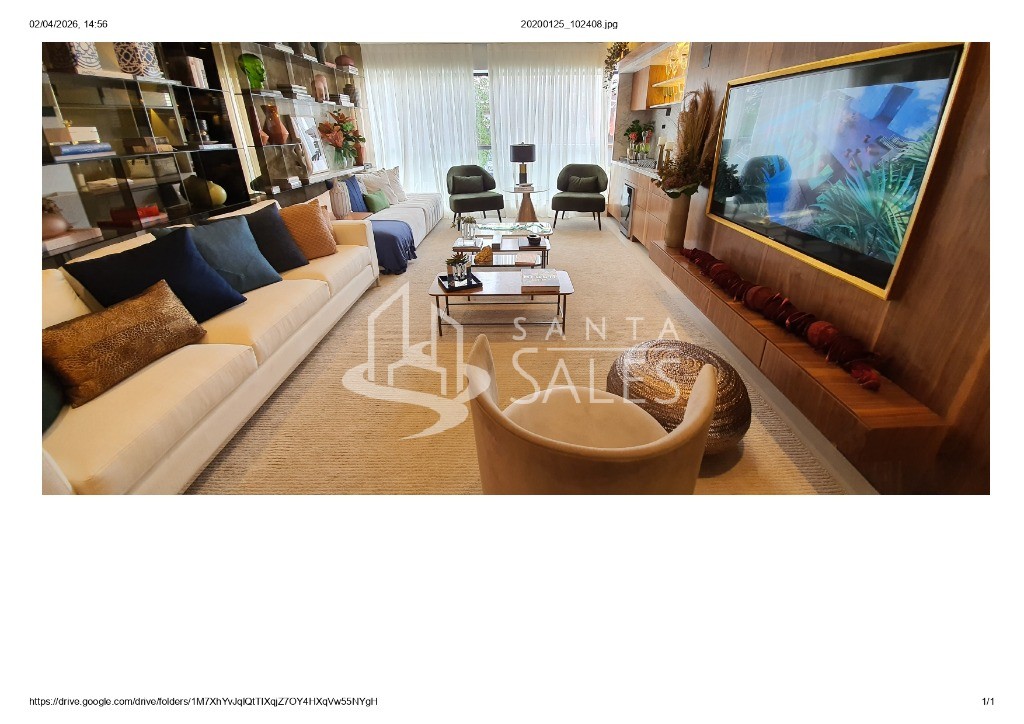 Apartamento, 2 quartos, 95 m² - Foto 3