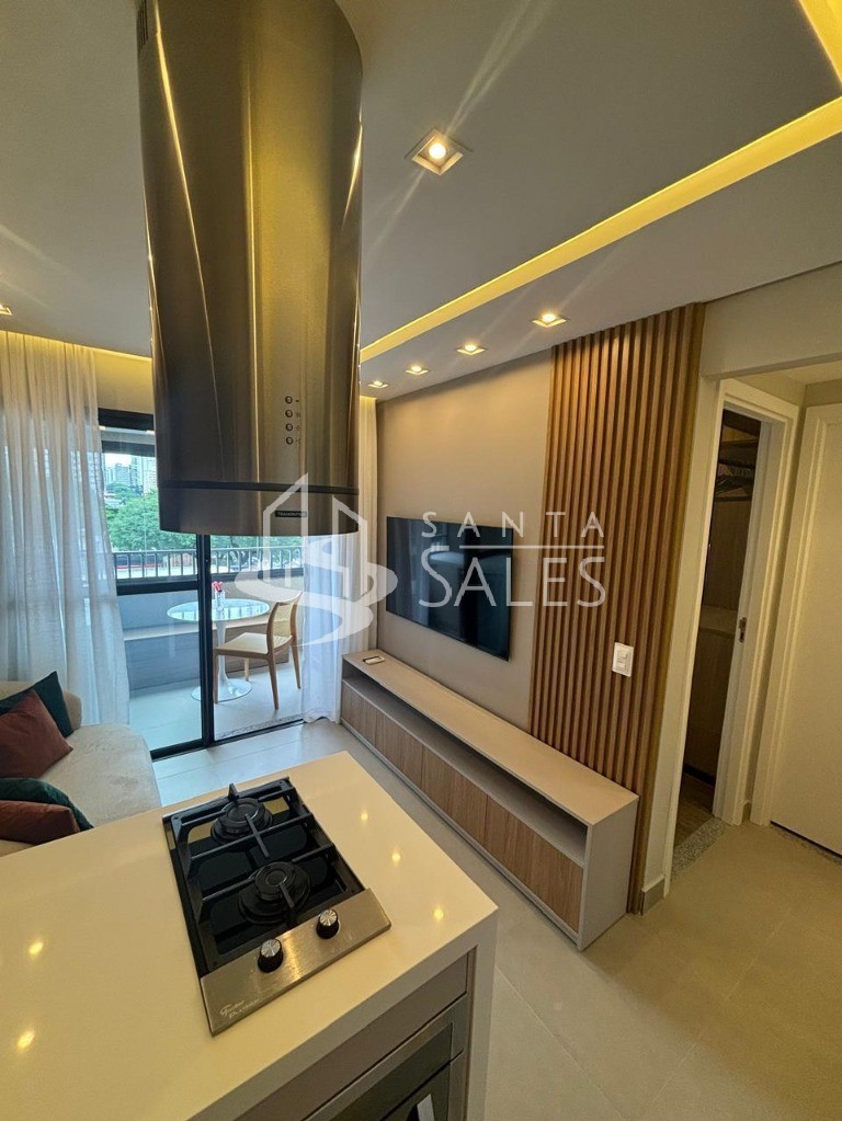 Apartamento, 1 quarto, 32 m² - Foto 12