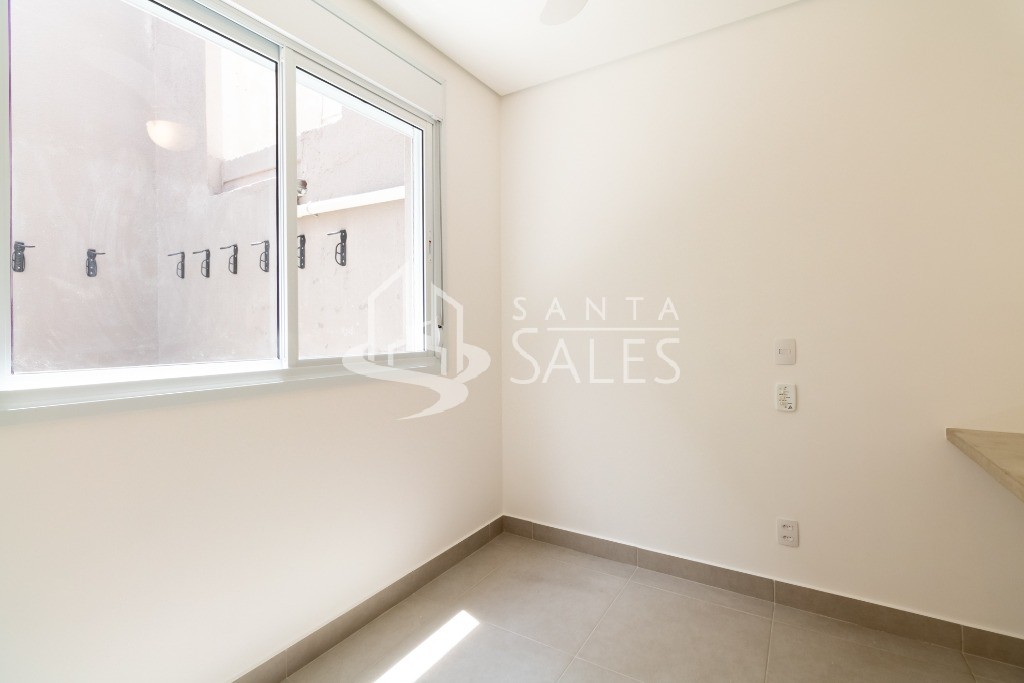 Kitnet-Studio, 12 m² - Foto 1