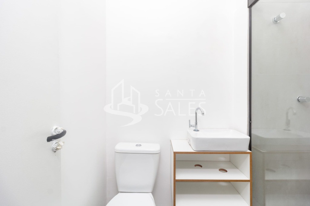 Kitnet-Studio, 25 m² - Foto 16