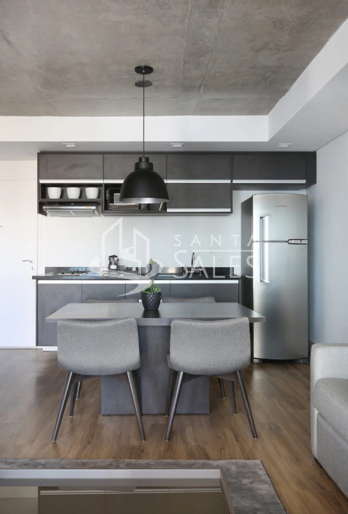 Apartamento, 1 quarto, 70 m² - Foto 6