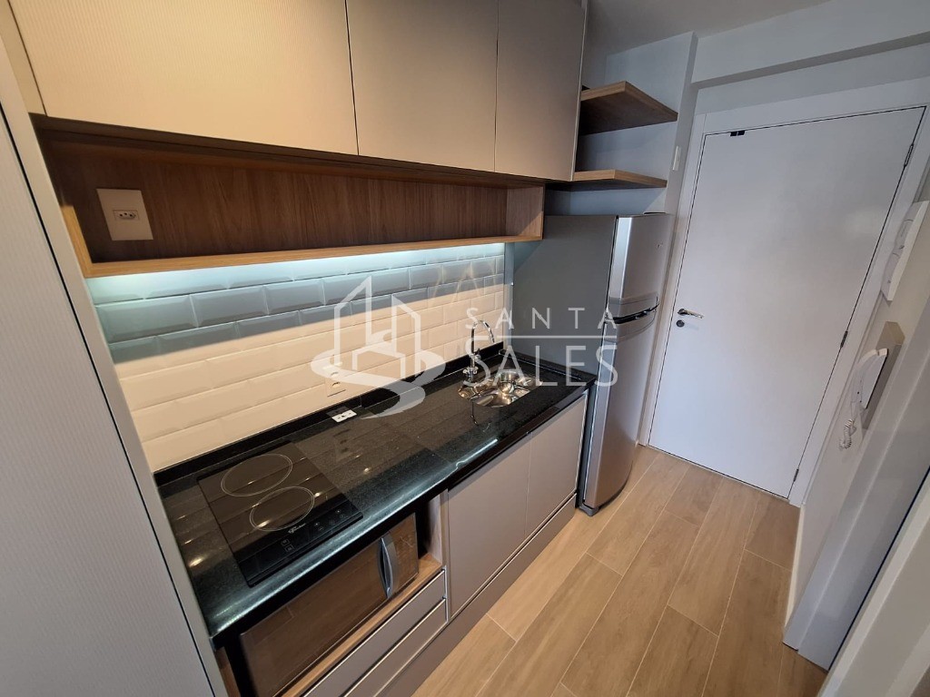 Apartamento, 1 quarto, 30 m² - Foto 2