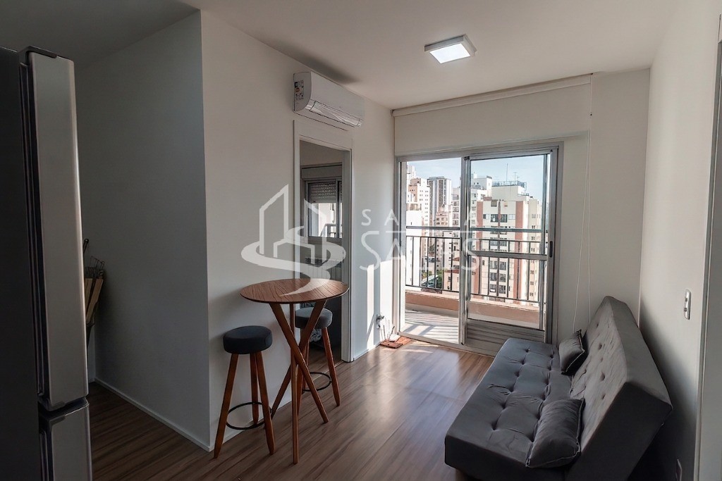 Apartamento, 2 quartos, 38 m² - Foto 2
