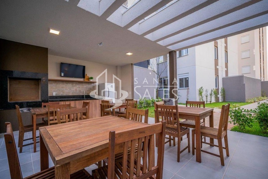 Apartamento, 2 quartos, 34 m² - Foto 14