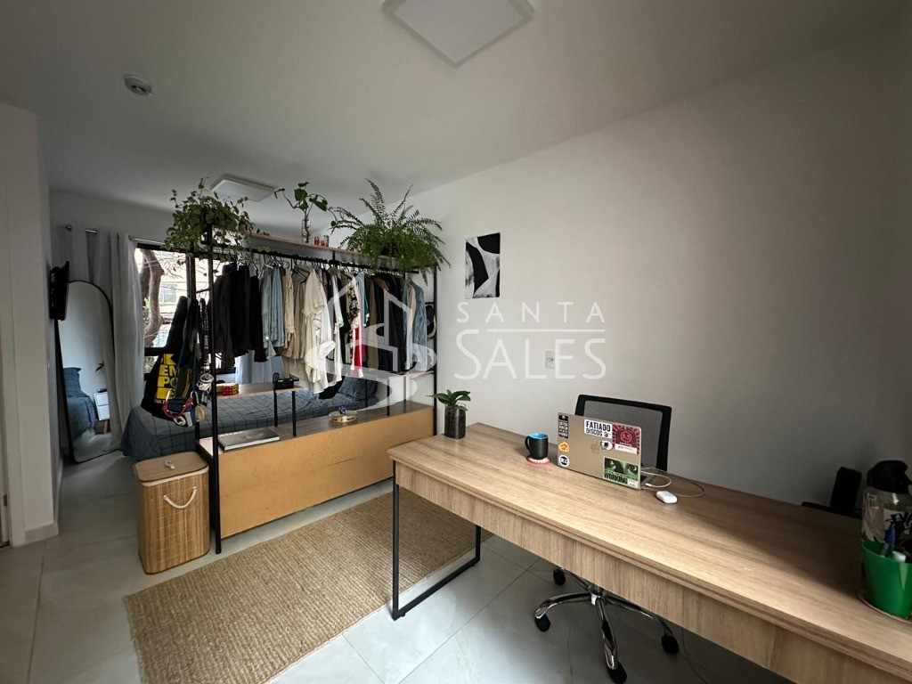 Apartamento, 1 quarto, 27 m² - Foto 4