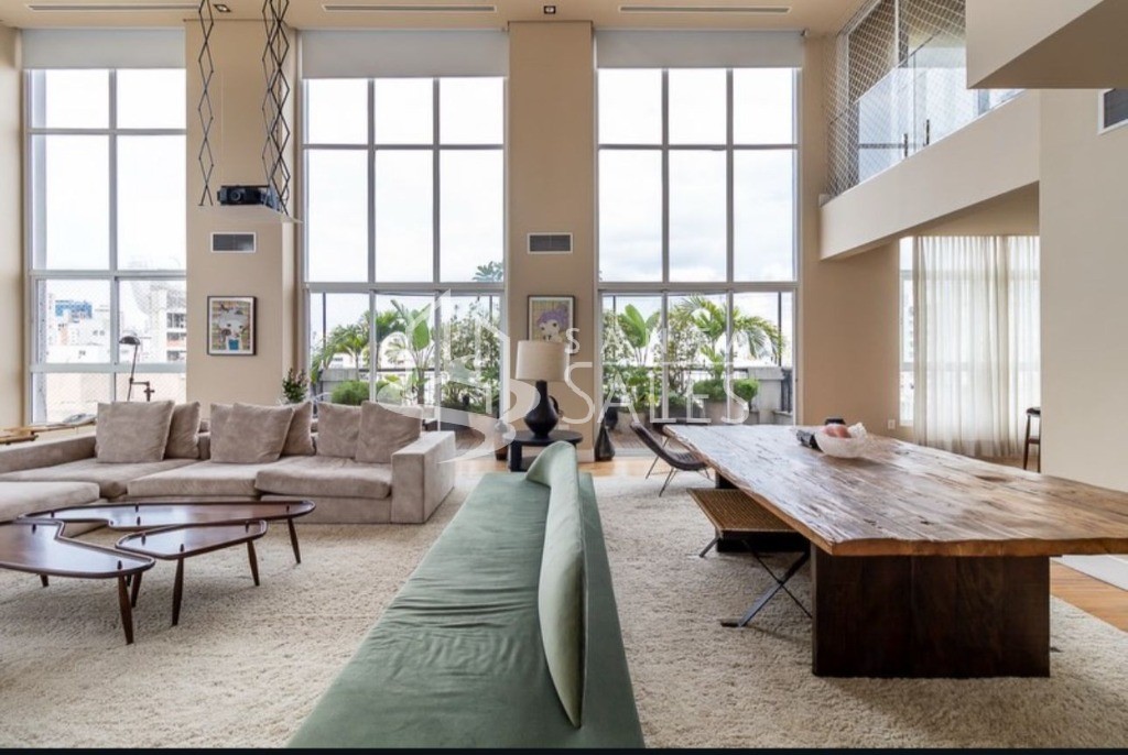 Cobertura, 5 quartos, 820 m² - Foto 2