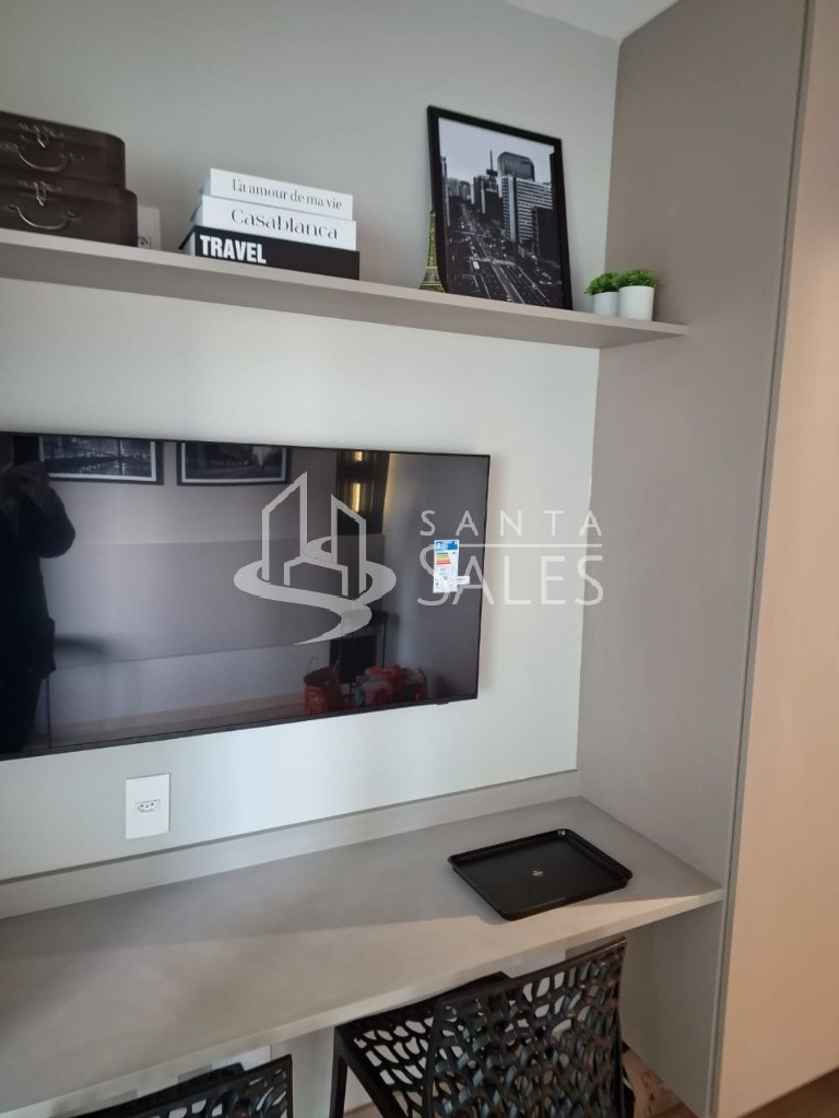 Flat/Apart Hotel, 1 quarto, 26 m² - Foto 6