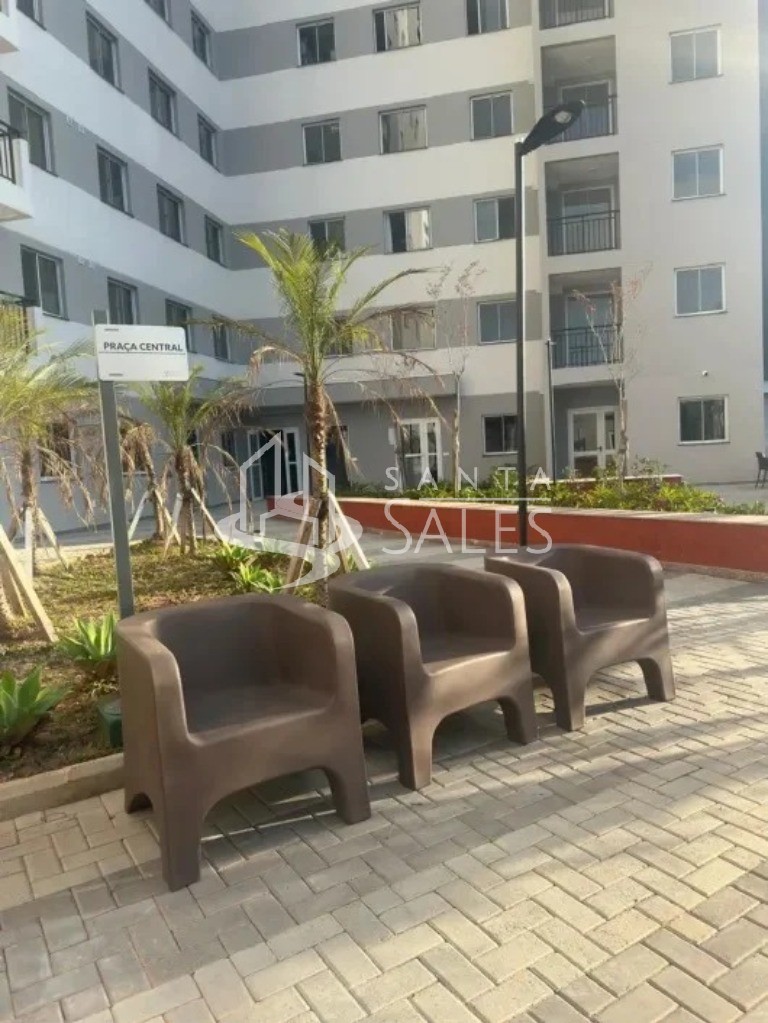 Apartamento, 2 quartos, 40 m² - Foto 13