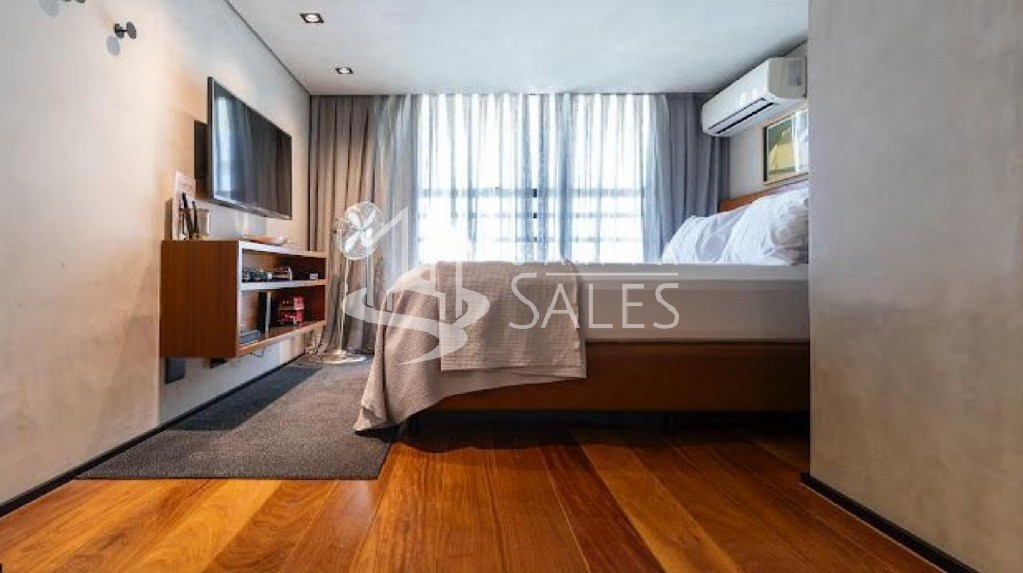 Apartamento, 1 quarto, 55 m² - Foto 13