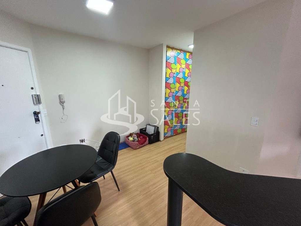 Apartamento, 1 quarto, 41 m² - Foto 5