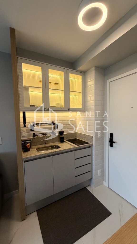 Apartamento, 1 quarto, 25 m² - Foto 7