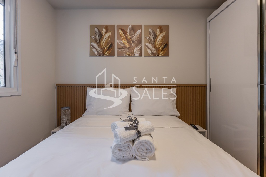 Apartamento, 2 quartos, 34 m² - Foto 6