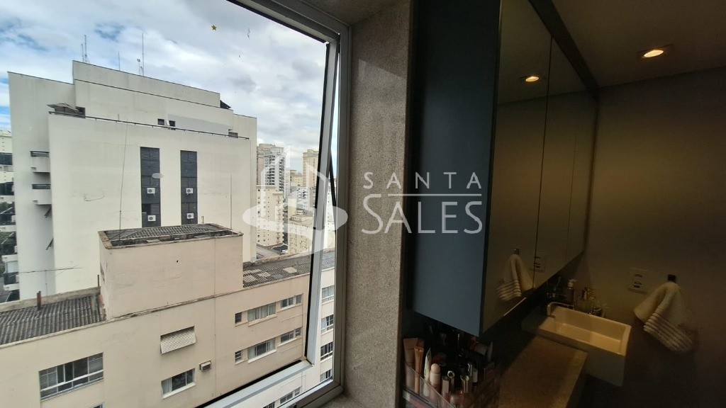 Flat/Apart Hotel, 1 quarto, 39 m² - Foto 19