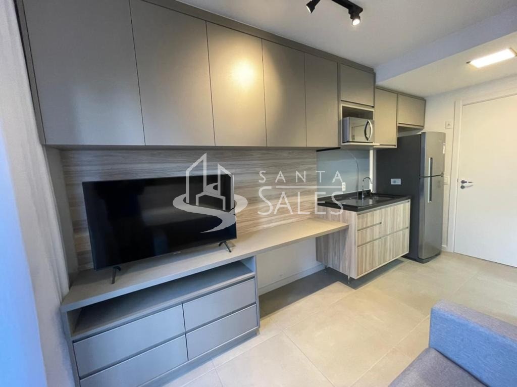 Apartamento, 1 quarto, 26 m² - Foto 8