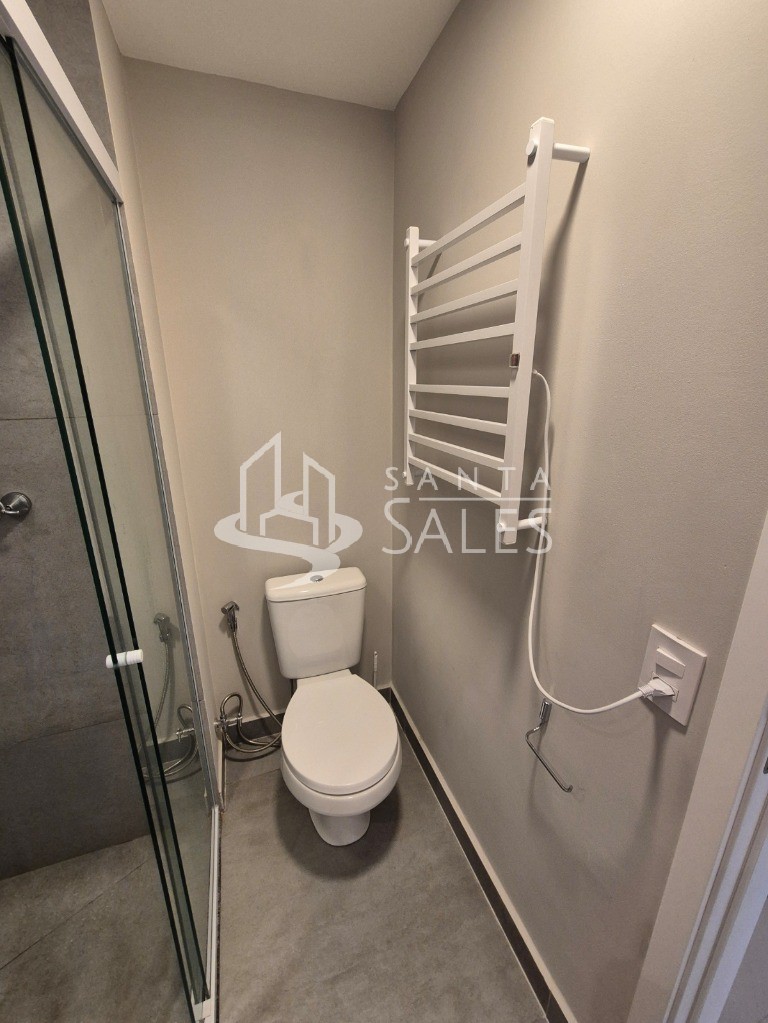 Apartamento, 1 quarto, 24 m² - Foto 10