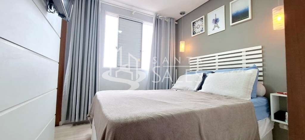 Apartamento, 3 quartos, 61 m² - Foto 14