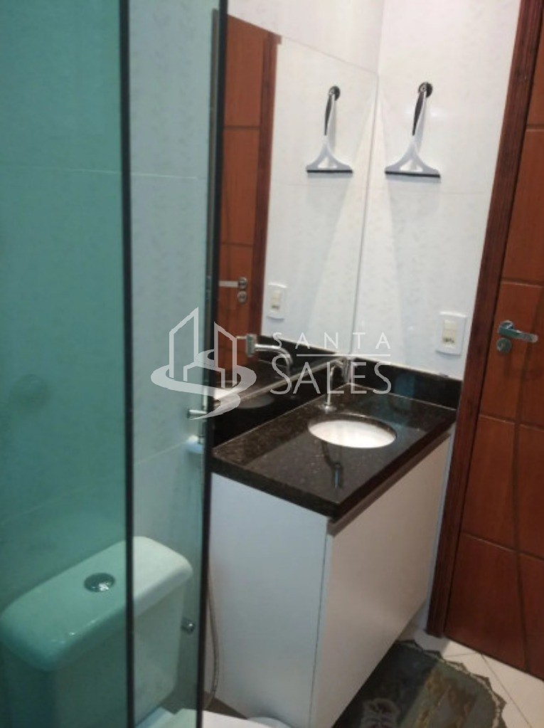 Sobrado, 3 quartos, 120 m² - Foto 4