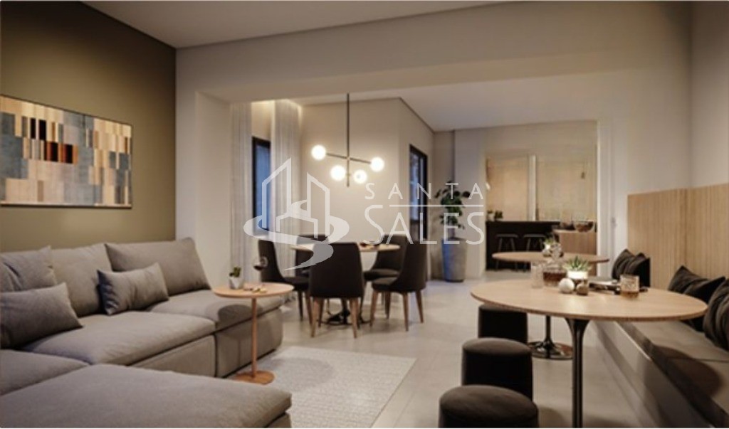 Apartamento, 1 quarto, 40 m² - Foto 23