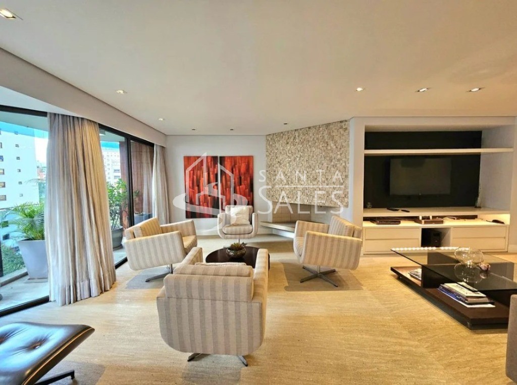Apartamento, 2 quartos, 163 m² - Foto 4