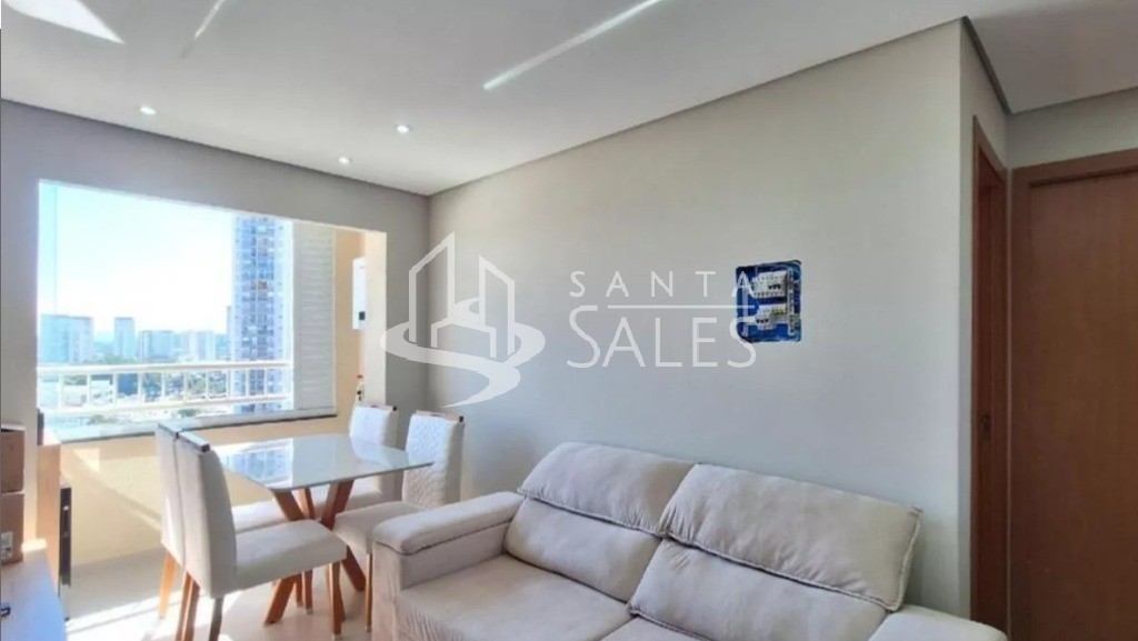 Apartamento, 2 quartos, 37 m² - Foto 1
