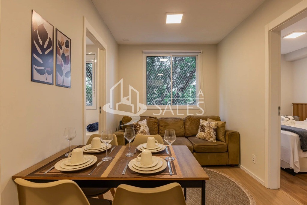Apartamento, 2 quartos, 34 m² - Foto 6