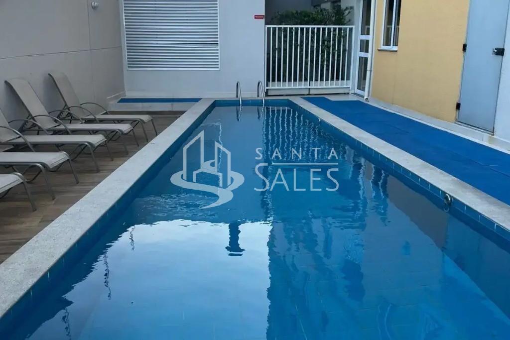 Apartamento, 2 quartos, 32 m² - Foto 19