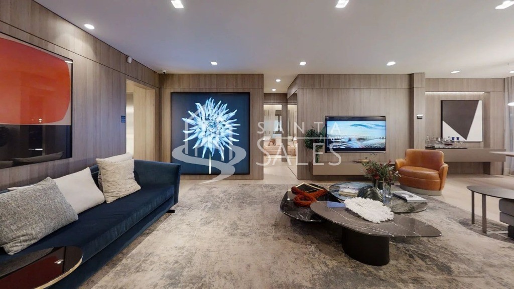 Apartamento, 4 quartos, 158 m² - Foto 2
