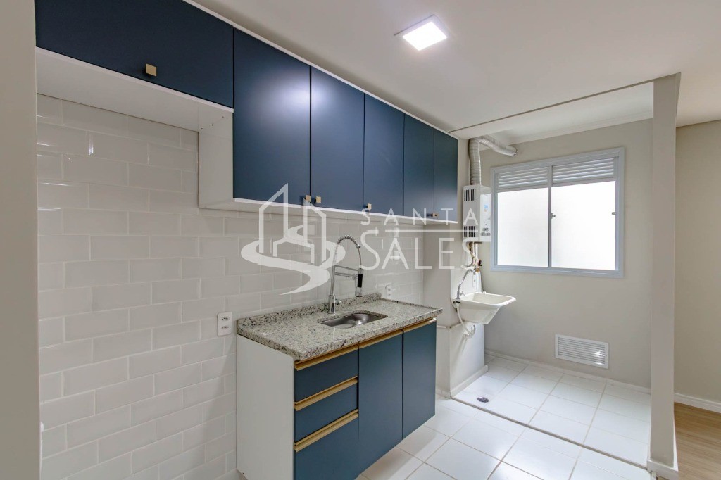 Apartamento, 2 quartos, 45 m² - Foto 7