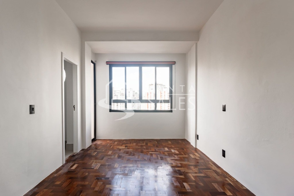 Kitnet-Studio, 28 m² - Foto 1