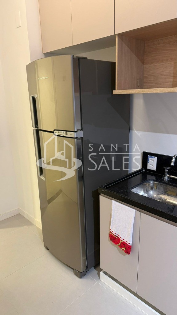 Apartamento, 1 quarto, 25 m² - Foto 7