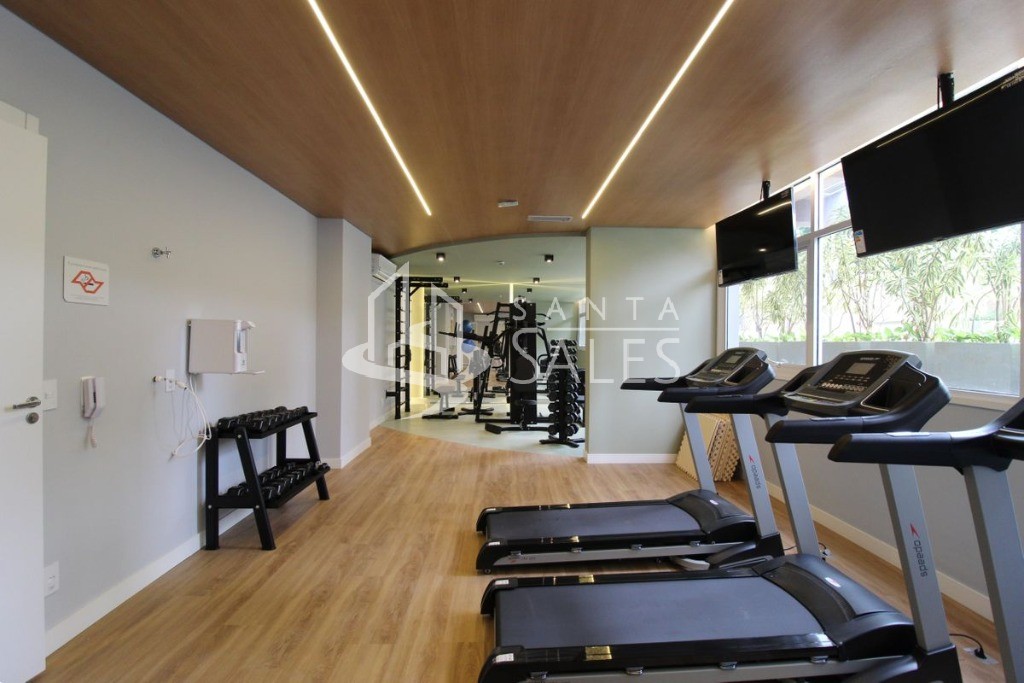 Apartamento, 1 quarto, 30 m² - Foto 10